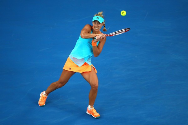 La alemana Kerber vuelve a ser la número uno mundial con Muguruza sexta