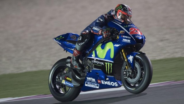 Maverick Viñales el más peligroso oponente para el campeón Marc Márquez
