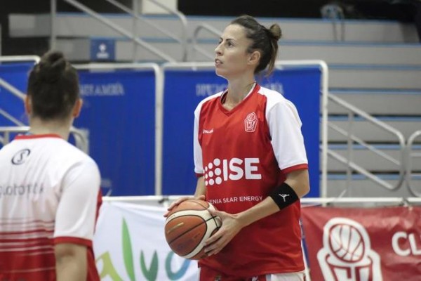 El Hozono Global Jairis ficha a Alicia González, veterana ala pívot almeriense de 34 años