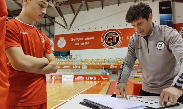 El Jimbee contará de nuevo con el joven internacional francés Amin Madjid Benslama