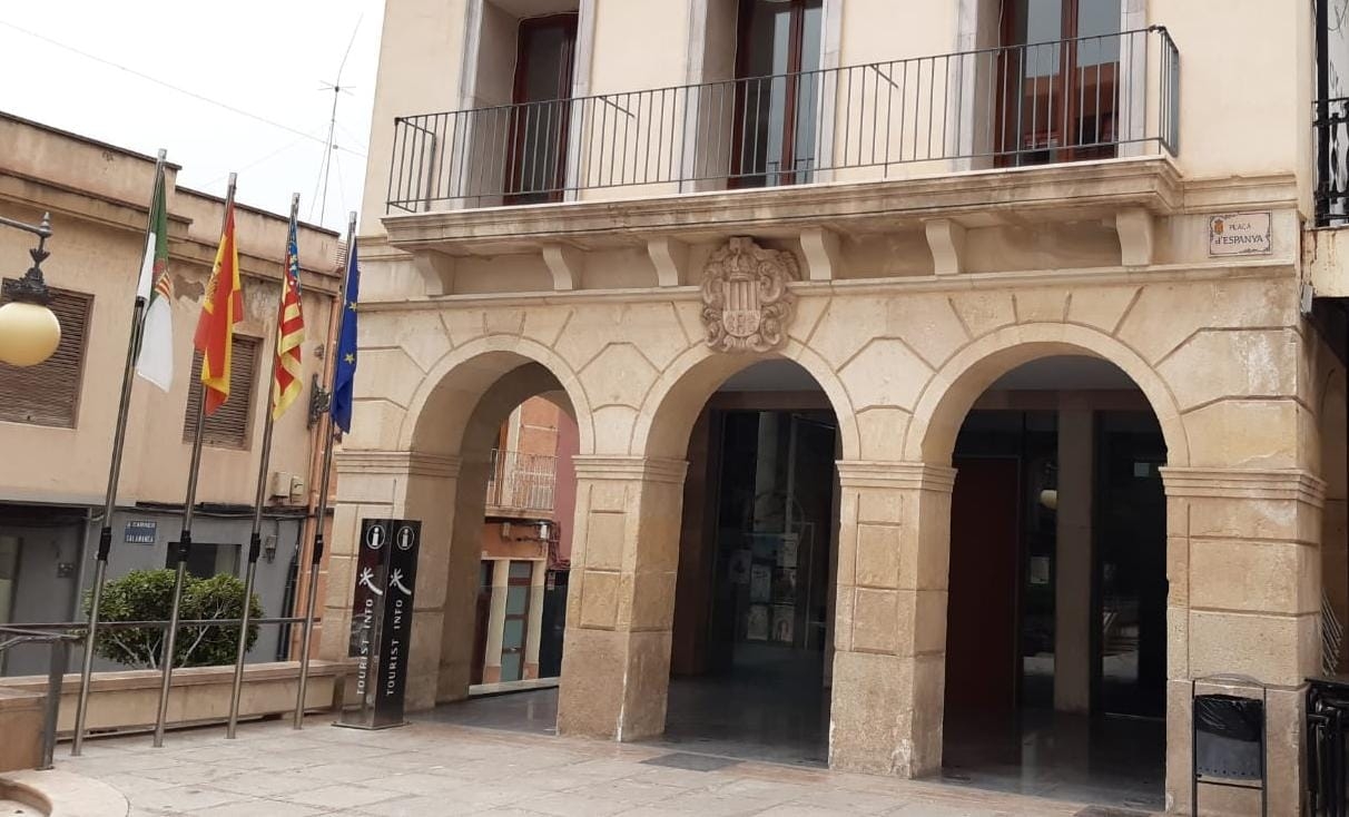 Oficina de Turismo de San Vicente - 