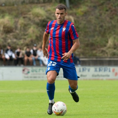 El hermano del herculano Aketxe, positivo