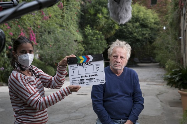 El documental que merece Mariscal