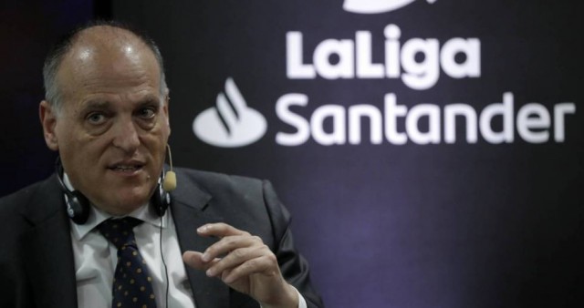 Laliga necesita mayoría simple pero busca el OK de 33 clubes en el acuerdo con CVC