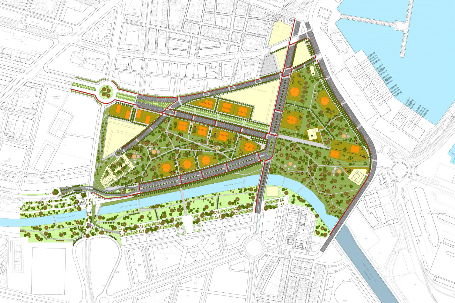 La disputa por los 42 millones de la F1 abre la puerta a cambios en el diseño del PAI del Grao