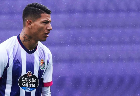 El Valladolid no cede con Marcos André