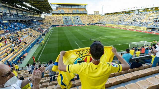 Unos 9.000 abonados ya pueden reservar su entrada para el estreno del Villarreal en LaLiga