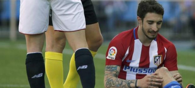 Vrsaljko sufre una rotura parcial del ligamento cruzado posterior