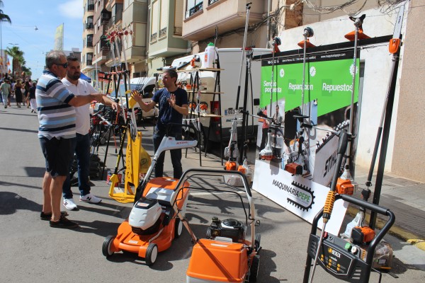 Nules retoma la Feria Agrícola declarada Fiesta de Interés Turístico Autonómico 