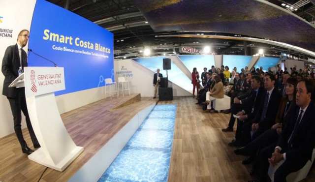 Nueve 'telecos' pujan para adjudicarse la plataforma de turismo inteligente de la Costa Blanca