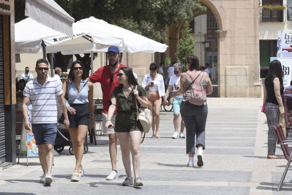 	La quinta ola comienza a estabilizarse en Castellón con 116 nuevos casos y un fallecido 