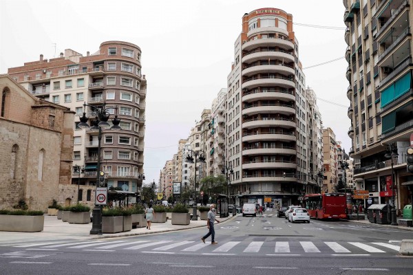 	La Comunitat Valenciana baja de los mil contagios diarios por primera vez desde final de junio