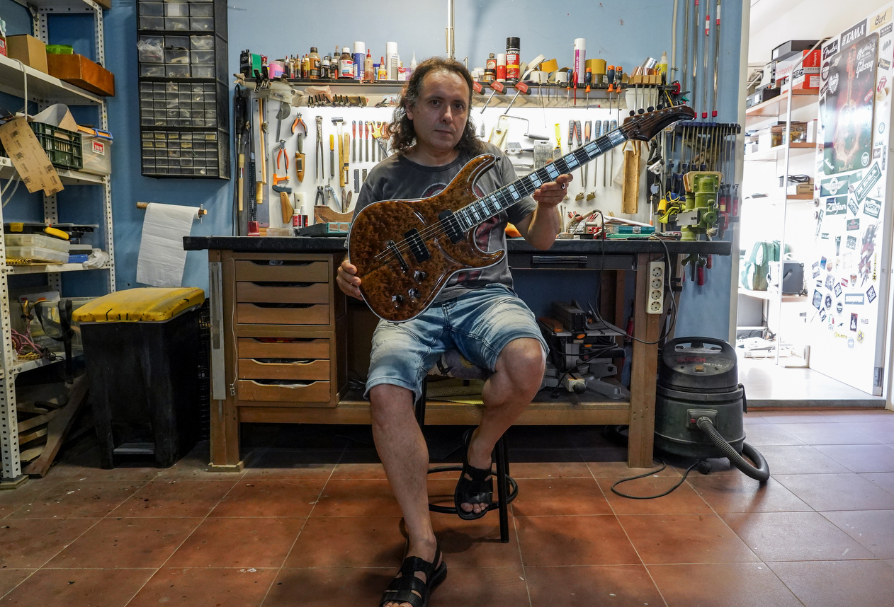 El cirujano del rock

