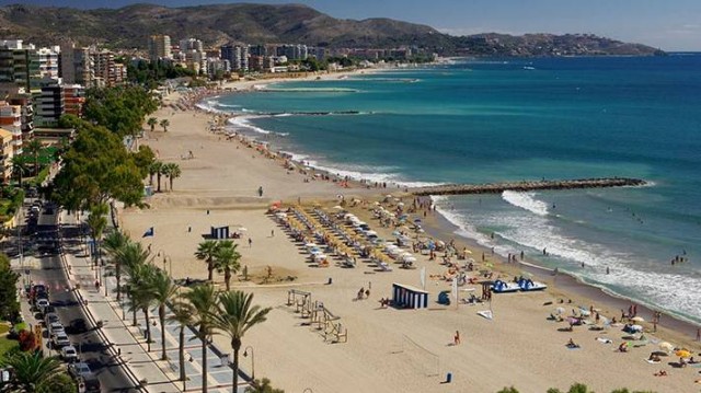 Agosto empieza a parecerse a agosto: los hoteles de Castellón alcanzan el 90% de ocupación