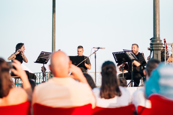 La música clàssica també troba el seu lloc a La Marina