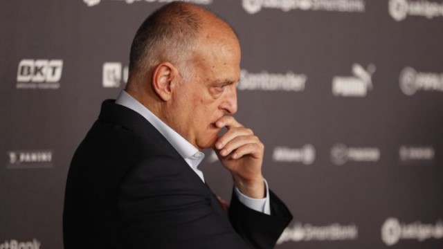 LaLiga reitera la legalidad del acuerdo con el Fondo CVC