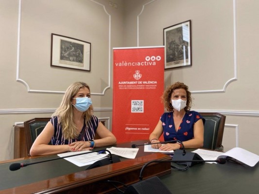 Más de 900 personas en paro se incorporan como personal contratado al Ayuntamiento de València