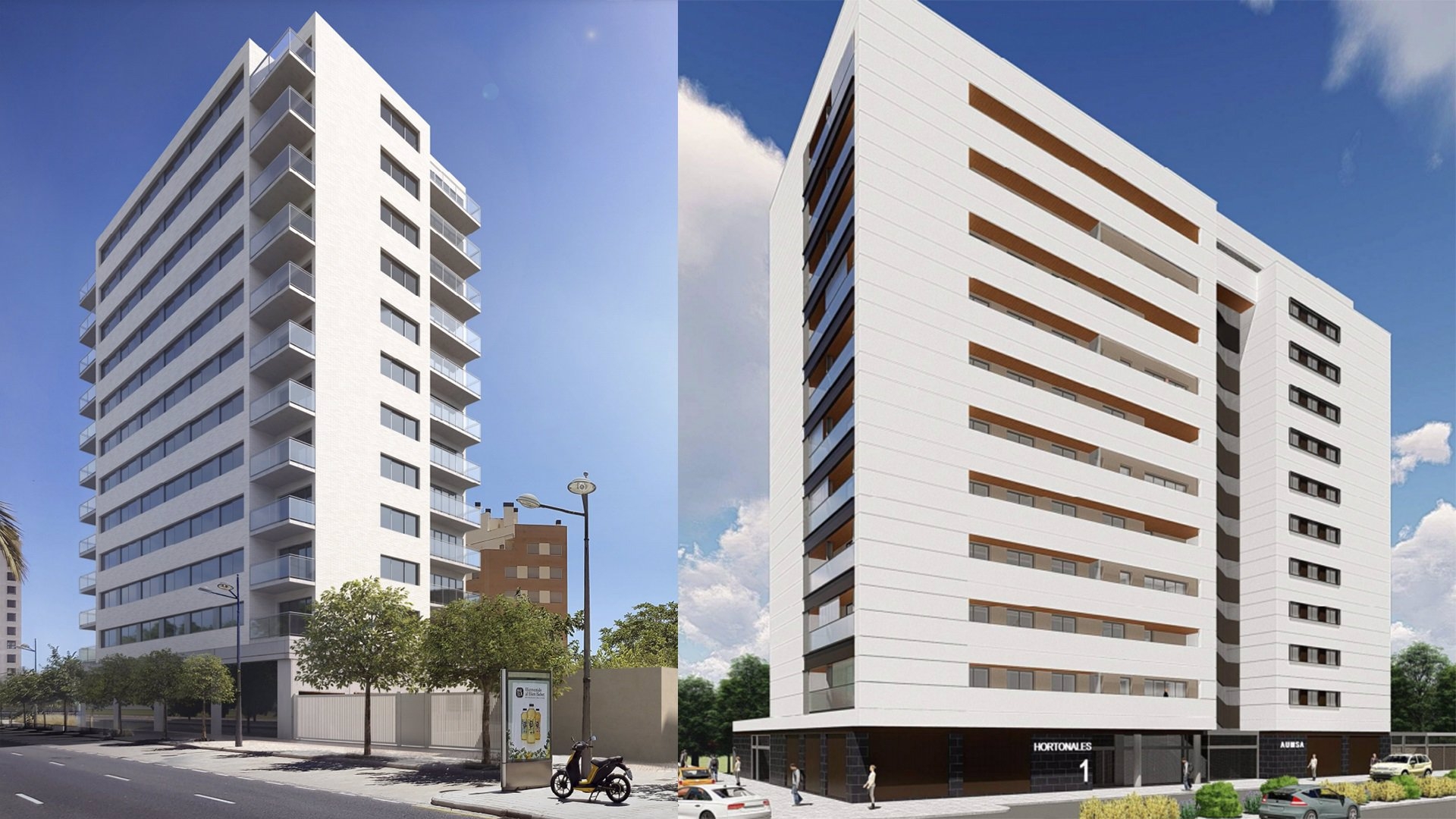 Urbanismo concede licencia a Aumsa para levantar en València 184 viviendas de alquiler asequible