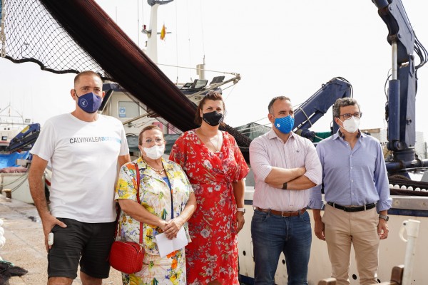 La pesca lucha por su futuro: medio centenar de castellonenses se formarán en la materia