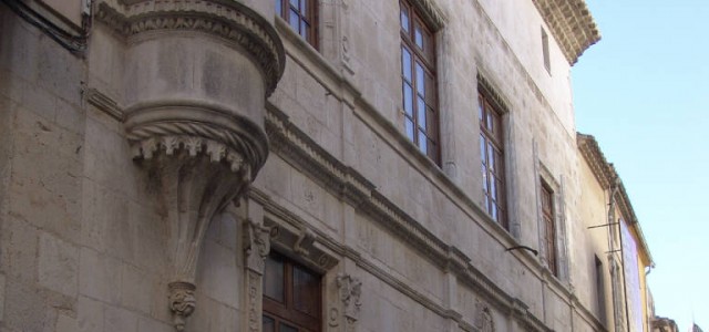 Turisme destina 77.000 euros para la adecuación del Palacio del Marqués de Villores de Sant Mateu