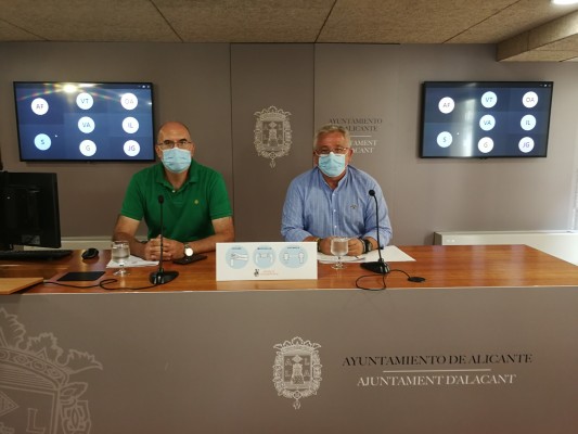 Alicante da el visto bueno a la ampliación de la planta de residuos de Fontcalent por 71 millones 