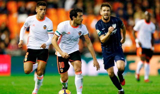 El VCF visitará La Rosaleda el sábado 22 de abril a las 13 horas