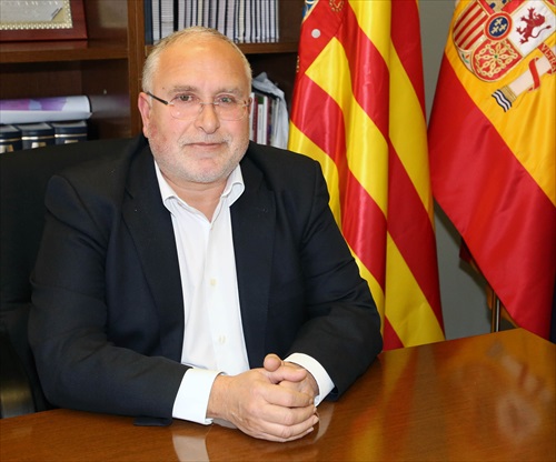 La Generalitat emplaza a la Diputación de Alicante para reunirse; el PP replica que lleva 20 meses esperando