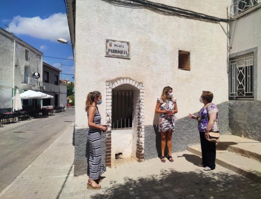 Vall d'Alba compra la vivienda del aljibe para transformarla en un Centro de Interpretación