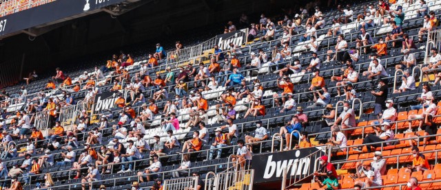 El ritmo de venta de entradas acelera para LaLiga