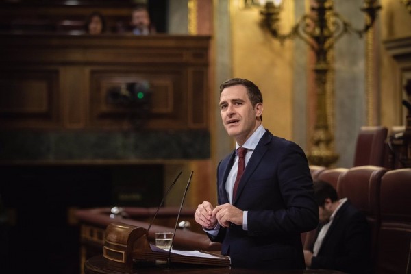 El PP pide respeto a la política fiscal de Madrid y Andalucía: 