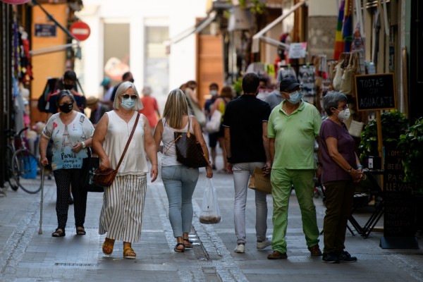 La pandemia de coronavirus deja ya más de 4,3 millones de fallecidos en el mundo