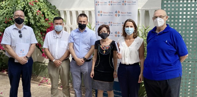 Alianza entre Caixa Popular y la Fundación Arzobispo Miguel Roca-Proyecto Hombre
