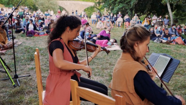  La gira de música que solo pasa por los pueblos más pequeños de España llega a Herbers 