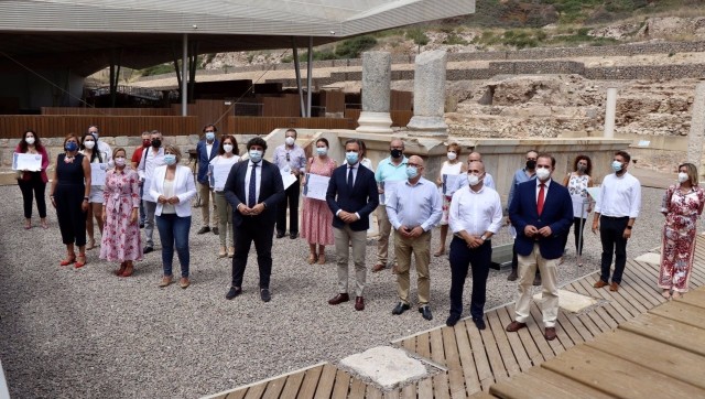 La Región celebra la vuelta definitiva del turismo: espera alcanzar el 85% de ocupación en agosto
