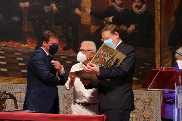 El Consell invertirá más de 3 millones de euros en la rehabilitación del Monasterio de Santa Clara de Xàtiva 