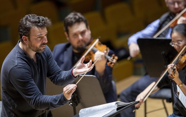 Gimeno, Mena y Gaffigan como director musical, platos fuertes de la temporada sinfónica de Les Arts