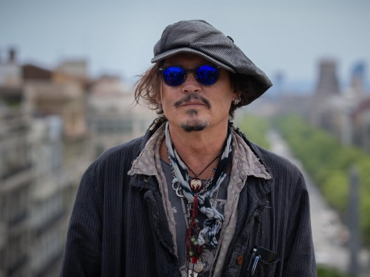 Johnny Depp, Premio Donostia del Festival de San Sebastián 2021