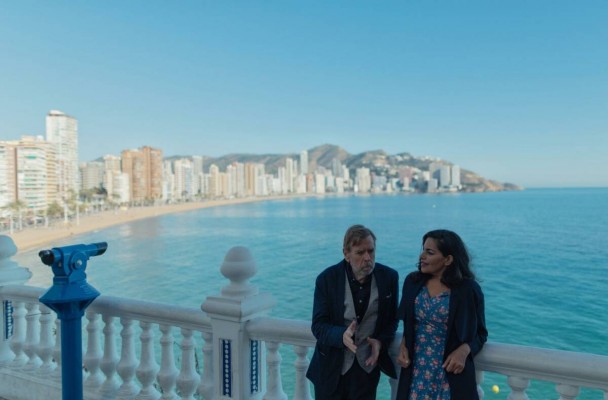 'Nieva en Benidorm', candidata al X Premio San Sebastian Gipuzkoa Film
Commission