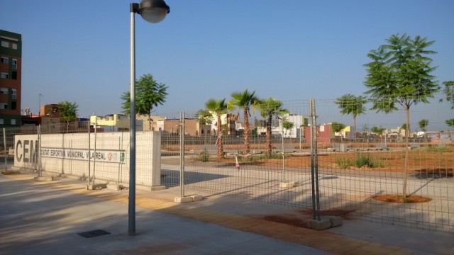 Indemnizan con 23.000 euros a un menor de Vila-real por la caída una losa en la Ciutat Esportiva