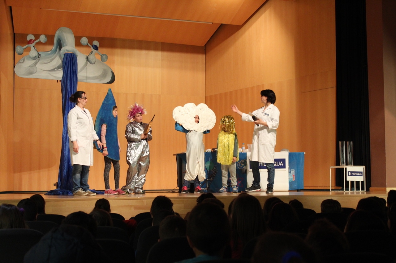 Hidraqua organiza más de 50 actividades en la Comunitat para conmemorar el Día Mundial del Agua
