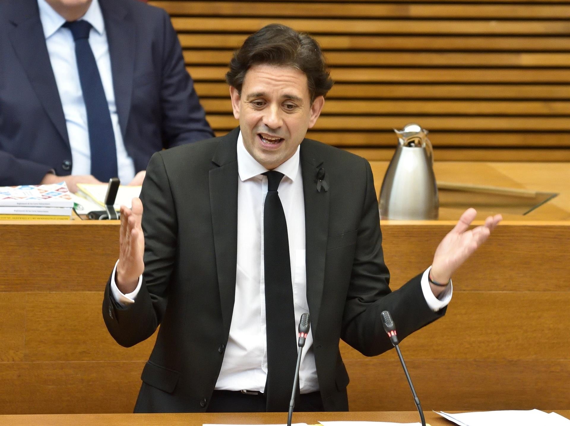 El PP cifra en más de mil millones la deuda del Gobierno con la Comunitat por los desplazados sanitarios
