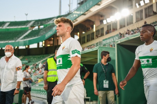 El Elche no gana en jornada inaugural en Primera desde hace 48 años
