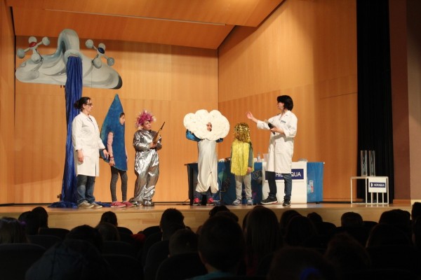 Hidraqua organiza más de 50 actividades en la Comunitat para conmemorar el Día Mundial del Agua
