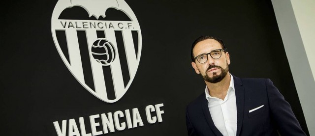 El Valencia cambia su identidad con Bordalás
