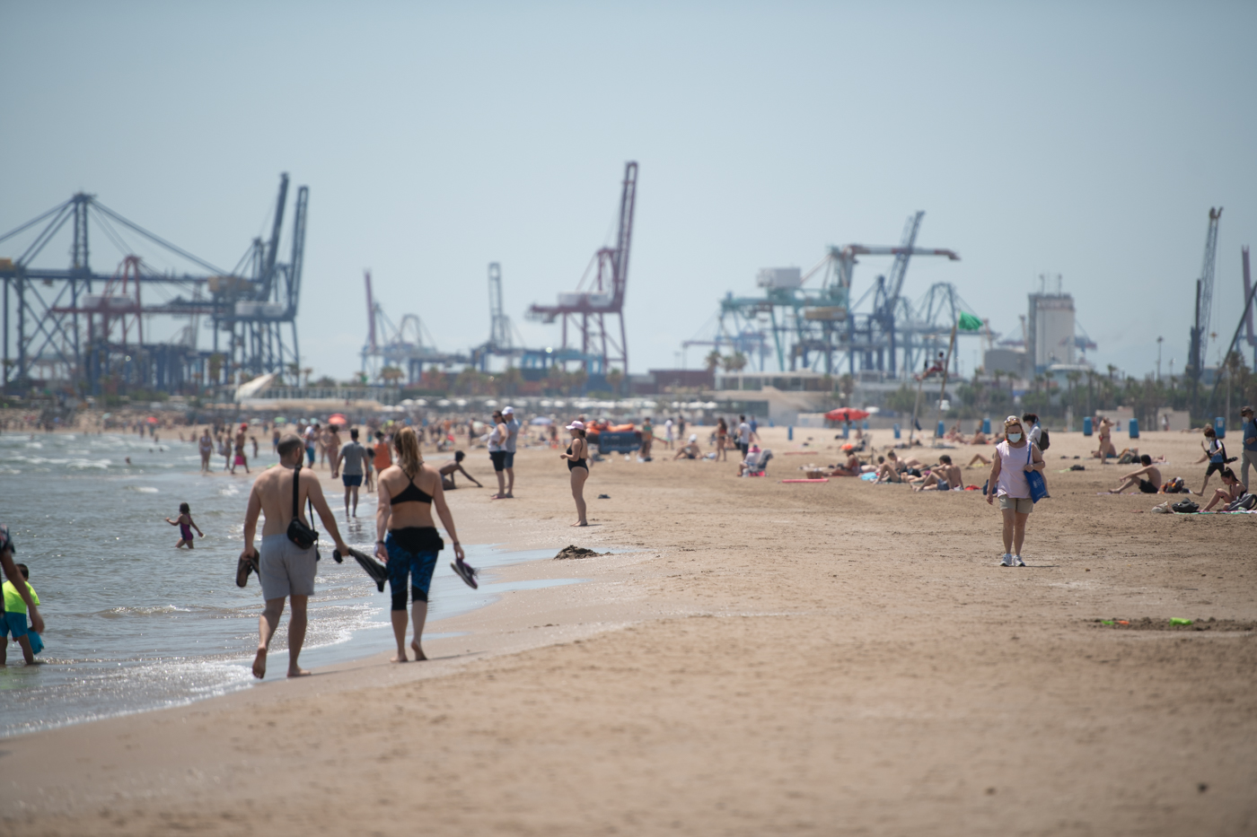 Turisme Comunitat Valenciana destina 3,5 millones para garantizar la calidad de las playas