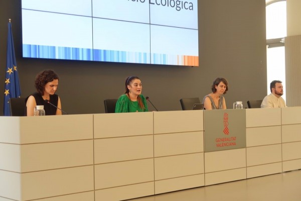 La Generalitat licita la redacción del Plan Valenciano Integrado de Energía y Cambio Climático