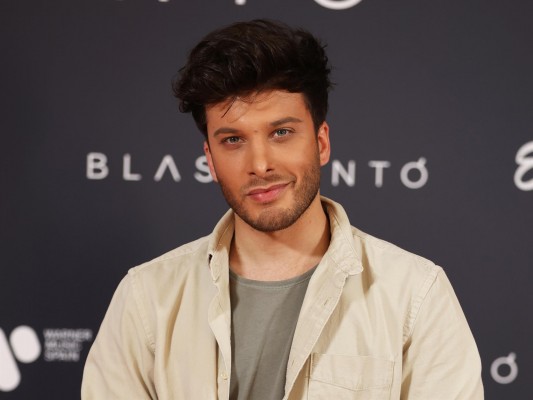 El murciano Blas Cantó le da voz al 
