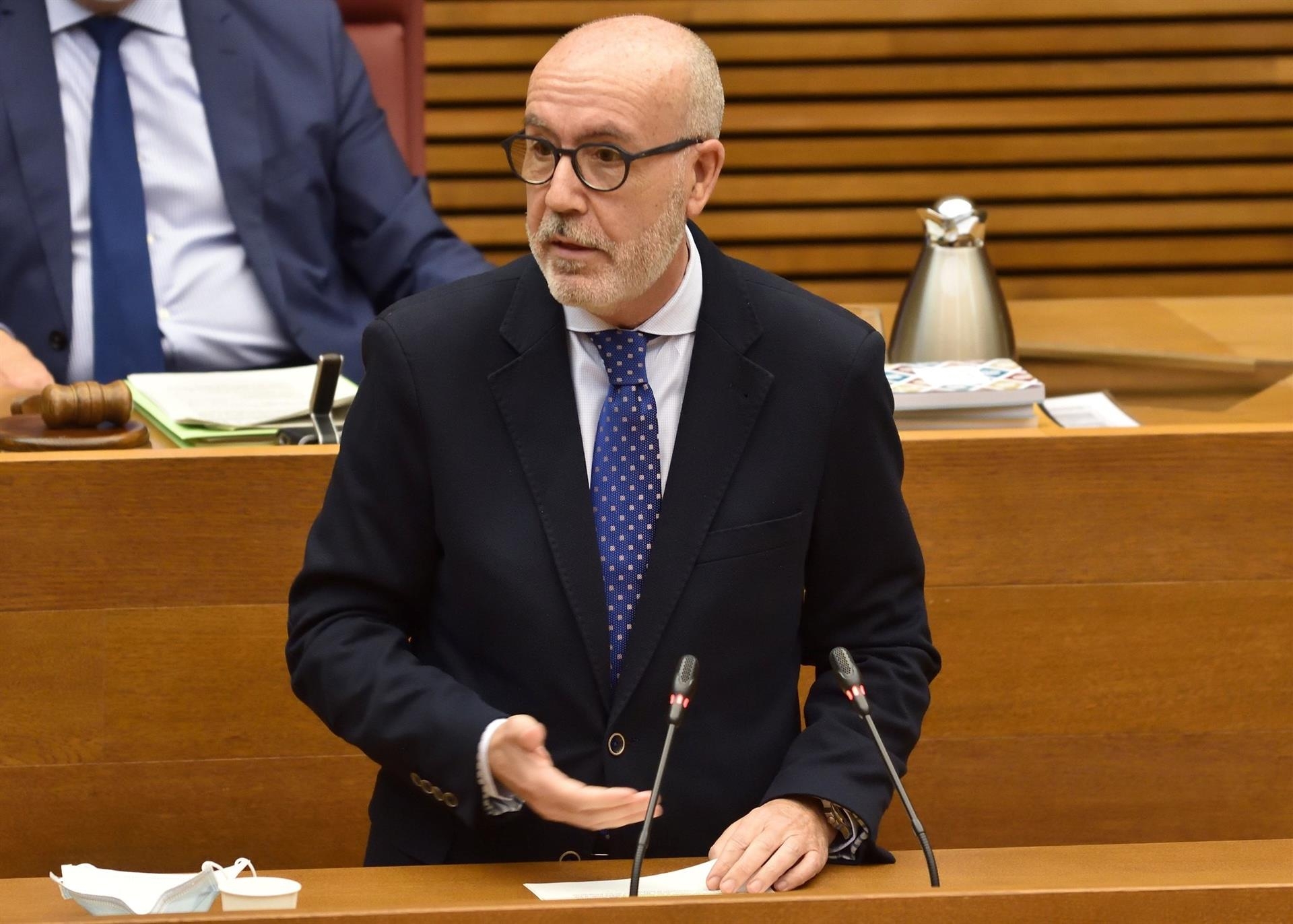 El PP exige la dimisión de Carolina Pascual 