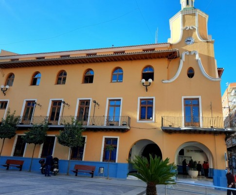 El Ayuntamiento de Alcantarilla, 