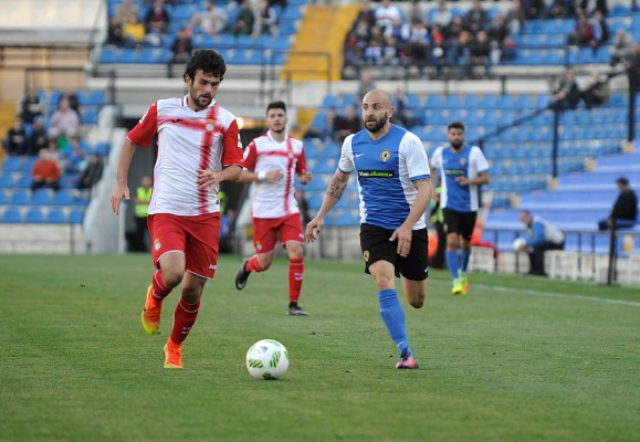 El Hércules puso fin este domingo a la racha más negativa del curso

